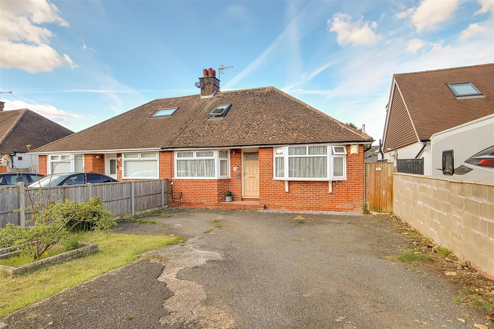 Bungalow - Semi Detached | Cedar Avenue, Worthing | For Sale